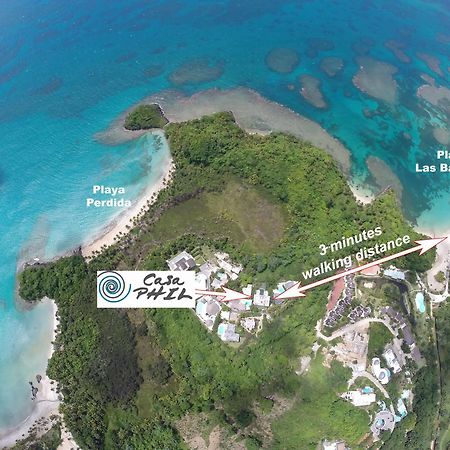 Casa Phil Hotel Las Terrenas Ngoại thất bức ảnh