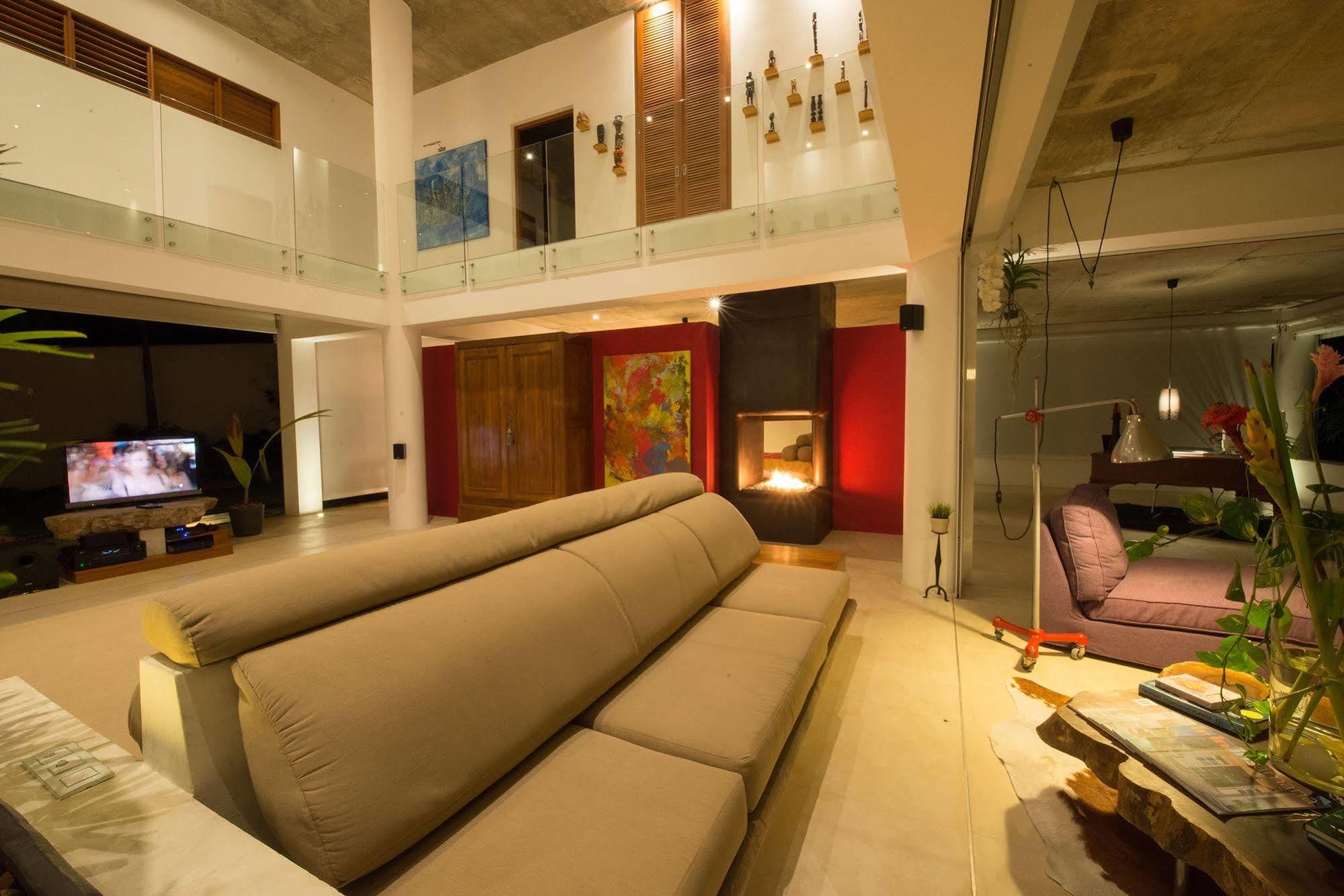 Casa Phil Hotel Las Terrenas Ngoại thất bức ảnh