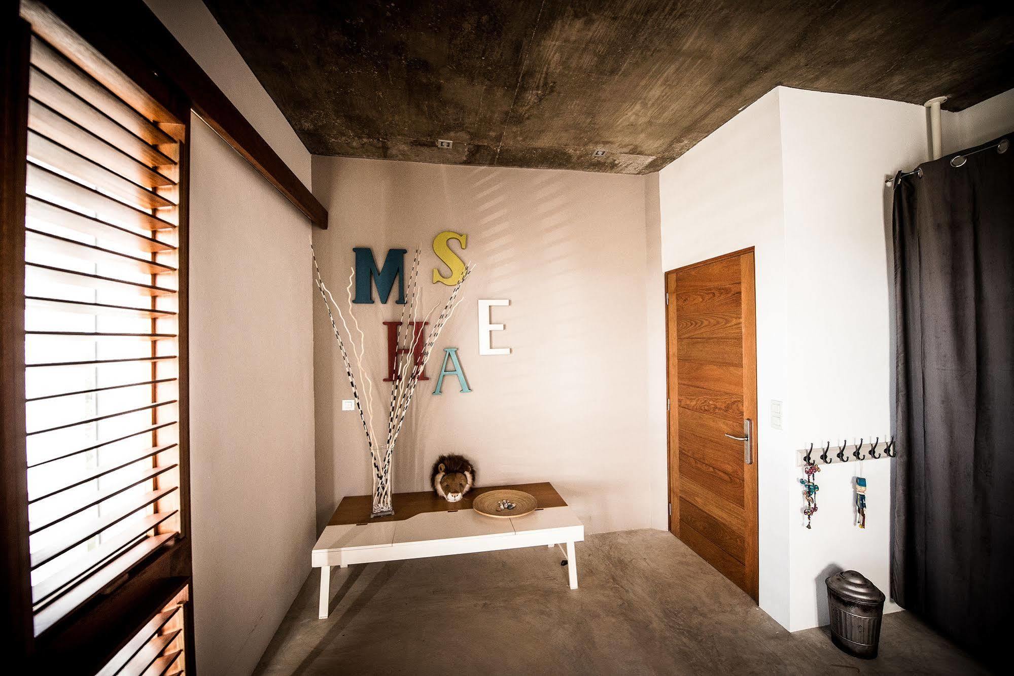 Casa Phil Hotel Las Terrenas Ngoại thất bức ảnh