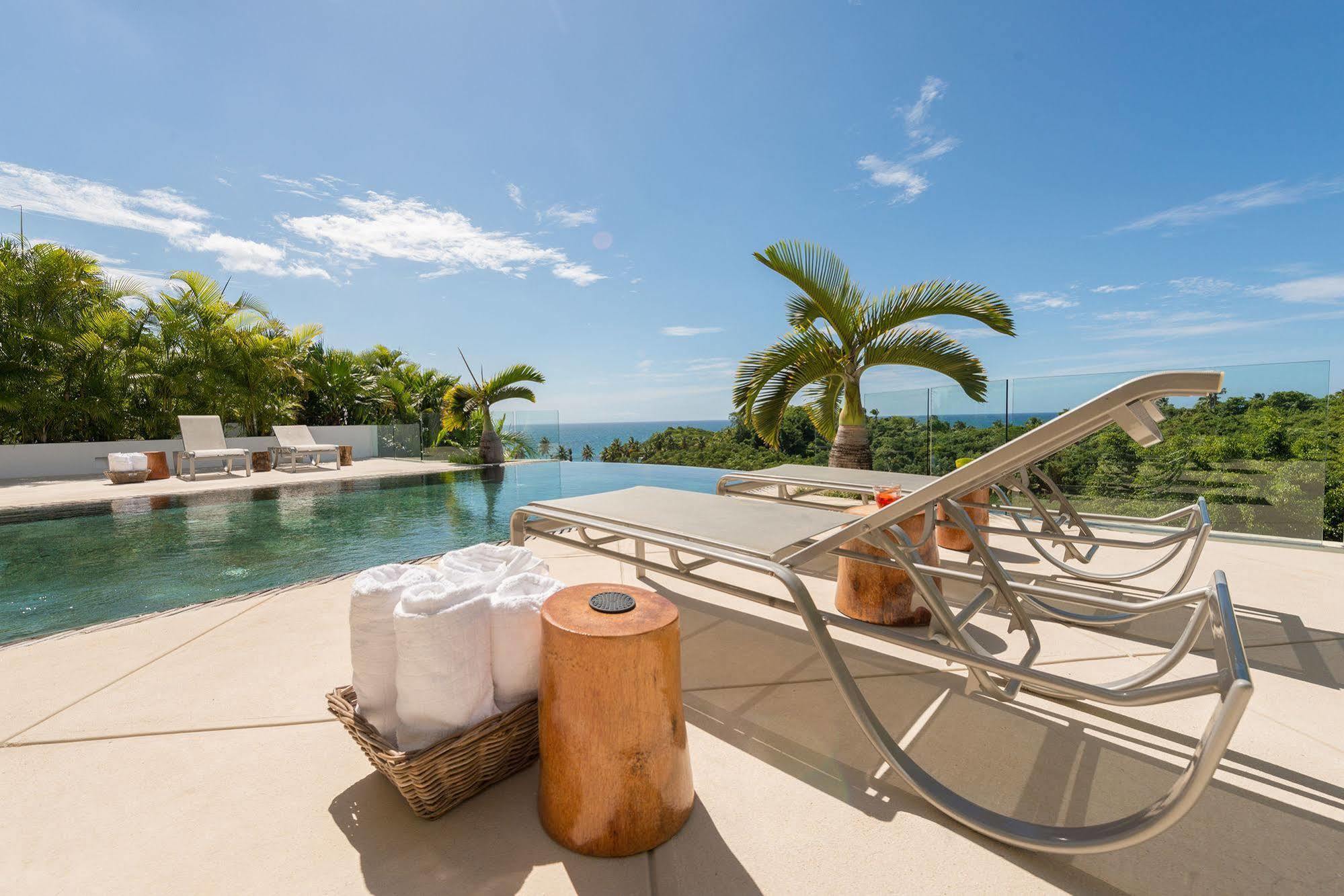 Casa Phil Hotel Las Terrenas Ngoại thất bức ảnh