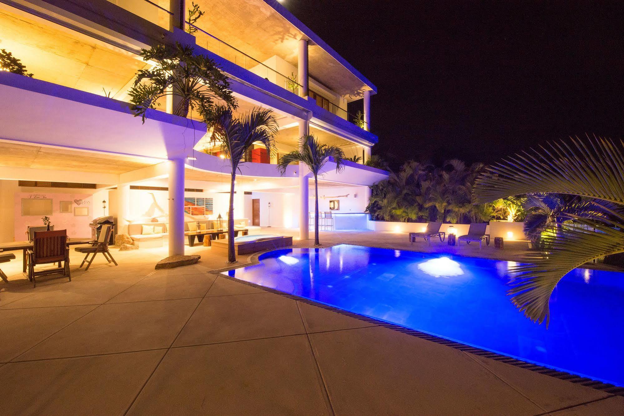 Casa Phil Hotel Las Terrenas Ngoại thất bức ảnh