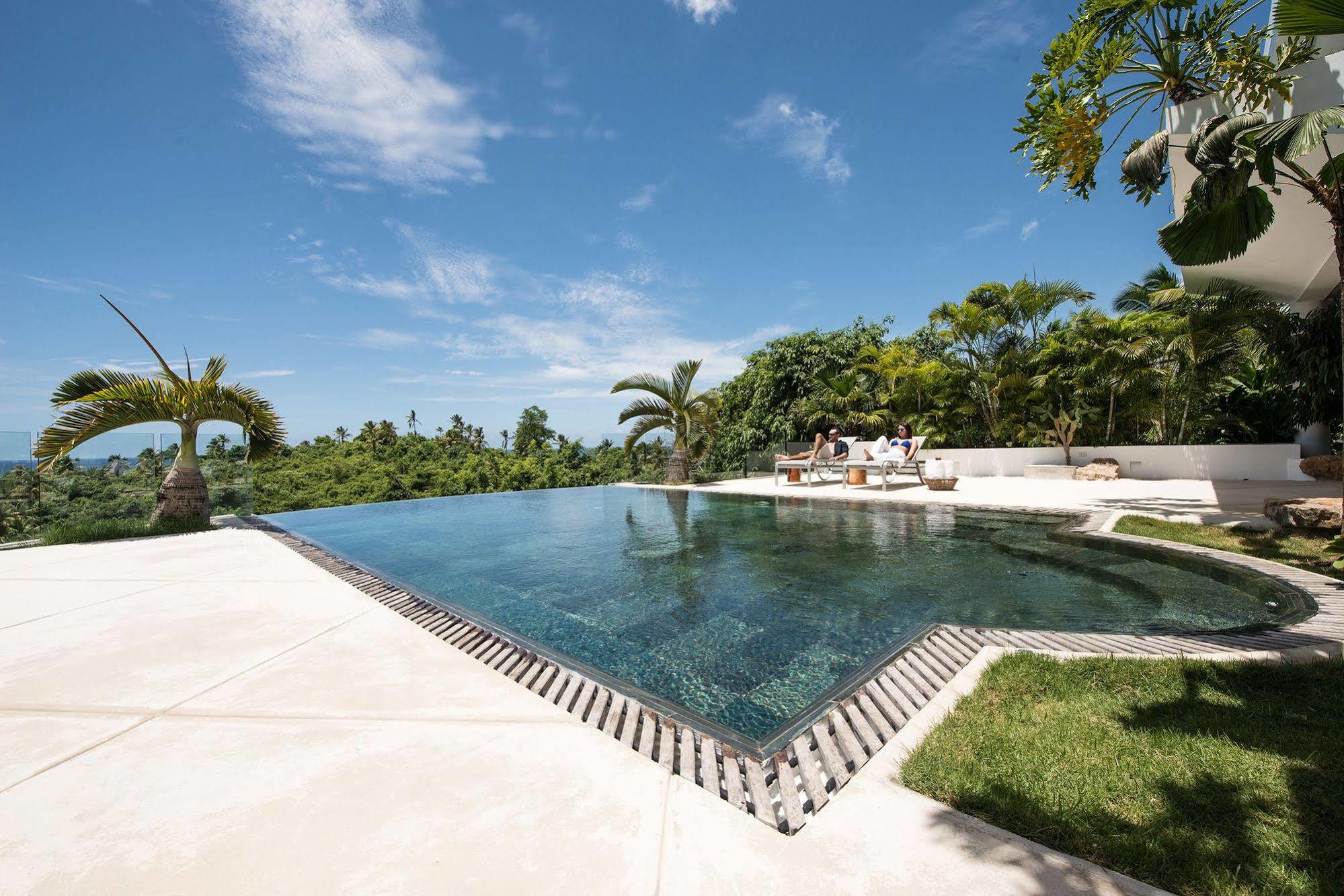 Casa Phil Hotel Las Terrenas Ngoại thất bức ảnh