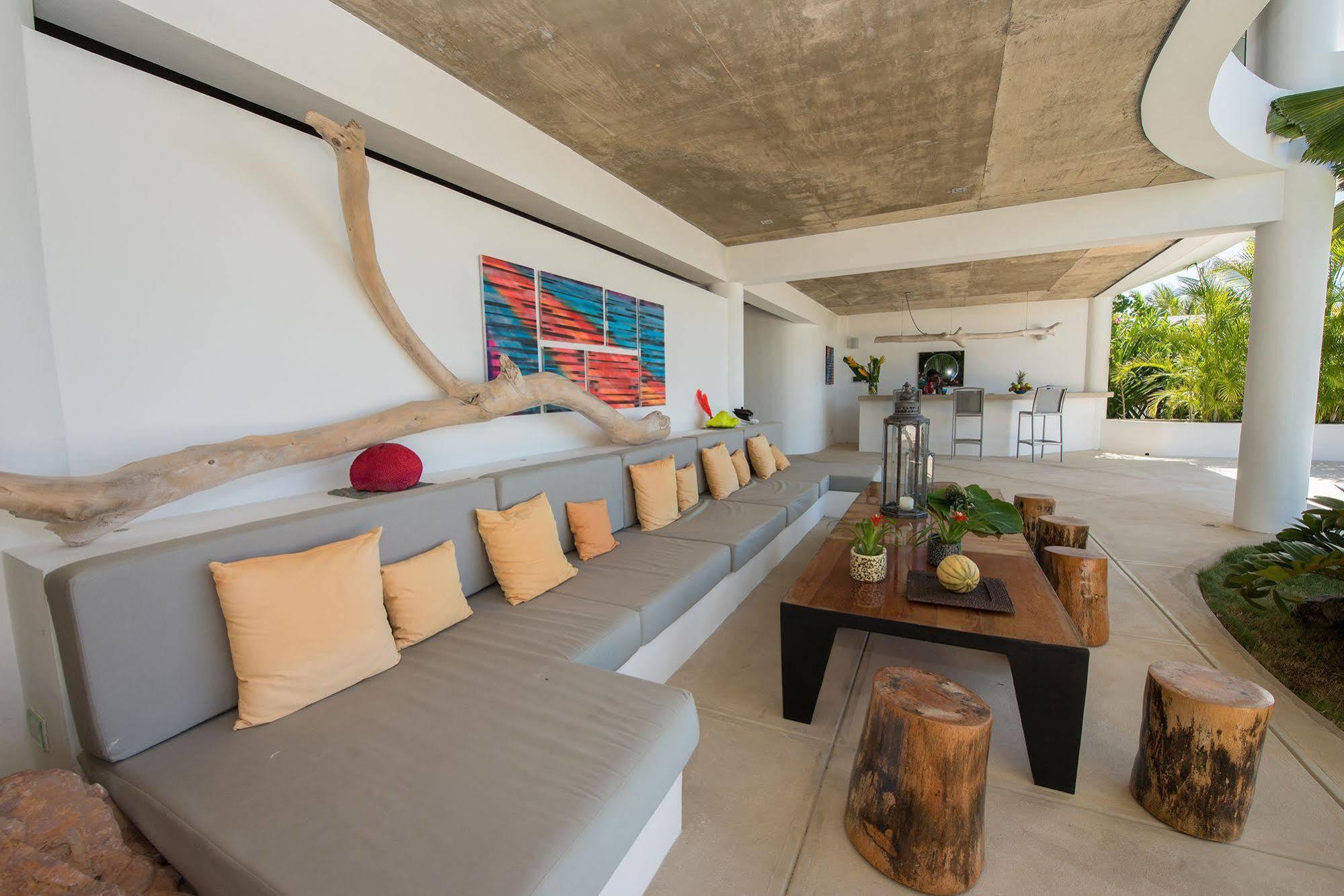 Casa Phil Hotel Las Terrenas Ngoại thất bức ảnh