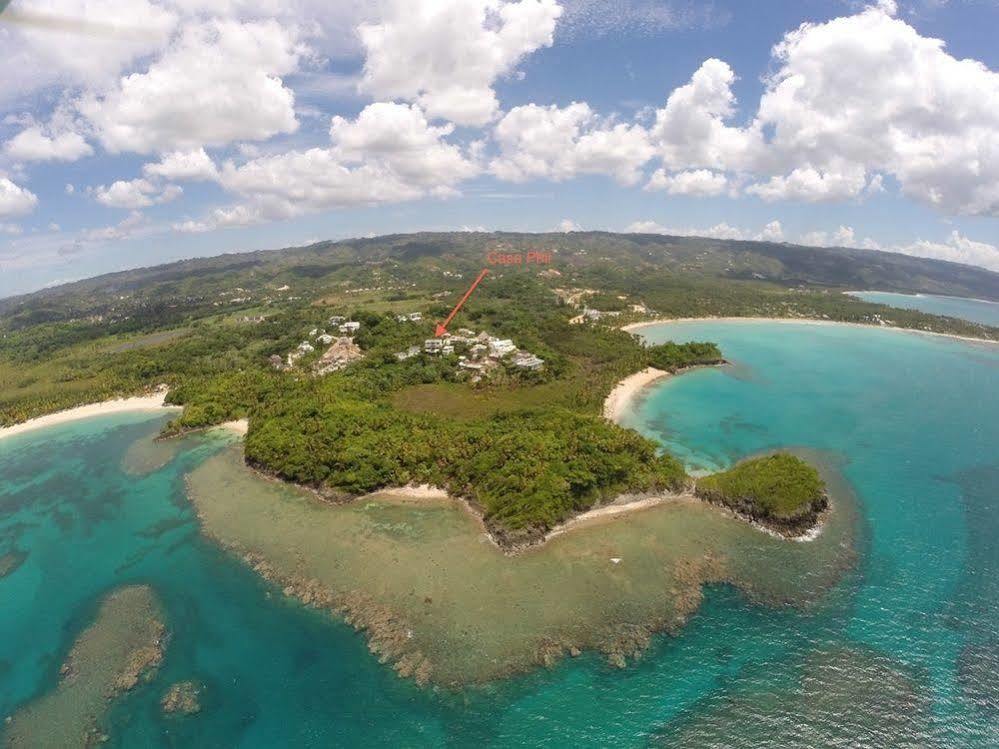 Casa Phil Hotel Las Terrenas Ngoại thất bức ảnh