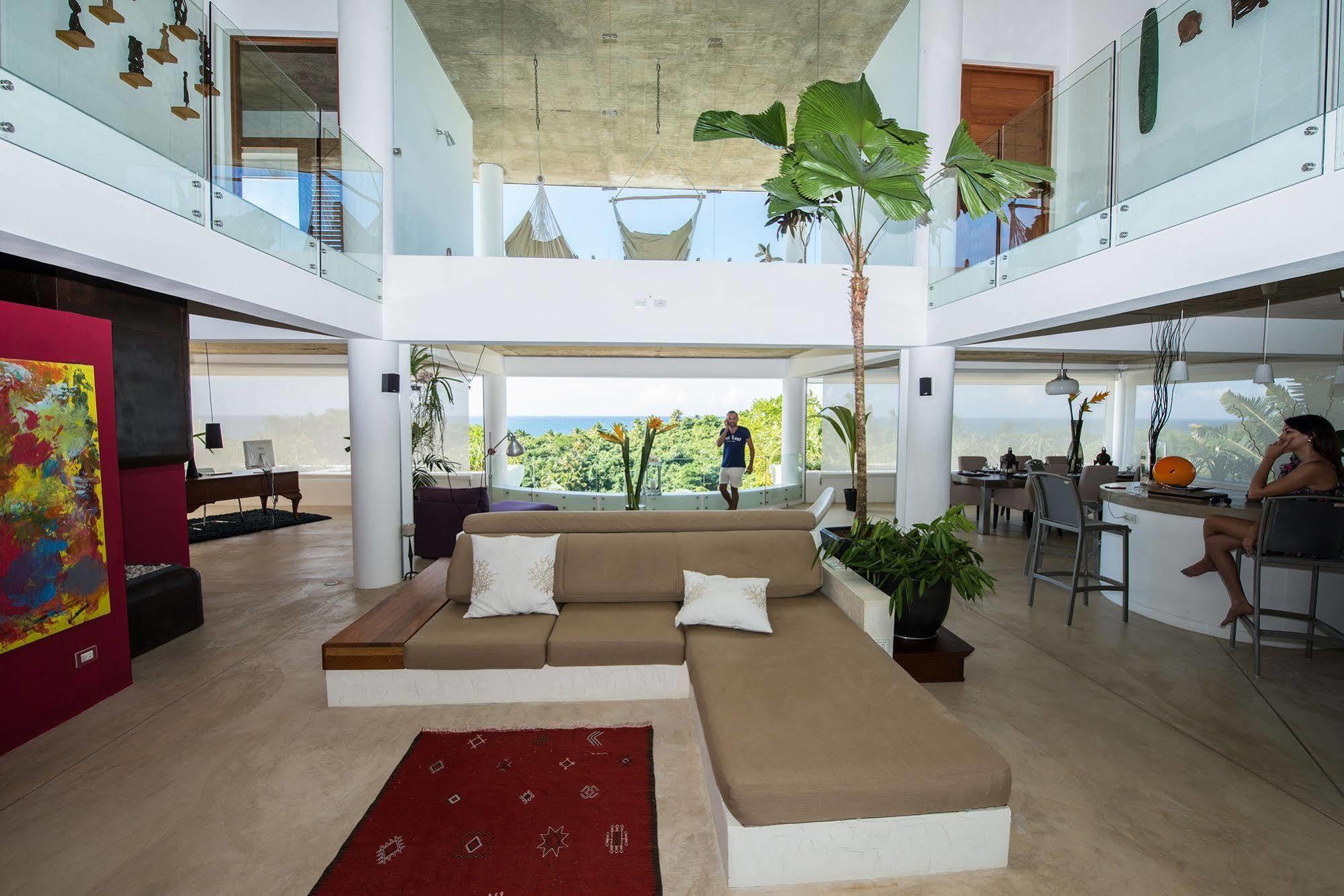 Casa Phil Hotel Las Terrenas Ngoại thất bức ảnh