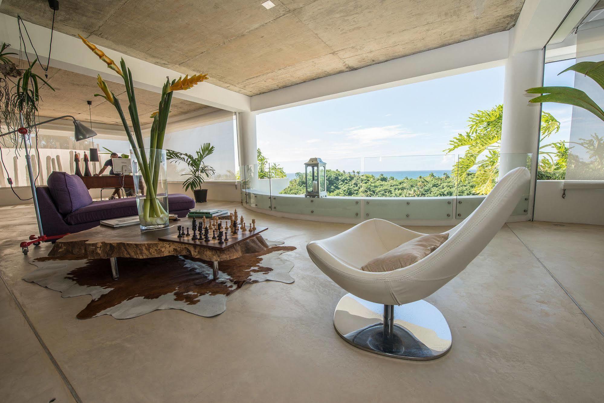 Casa Phil Hotel Las Terrenas Ngoại thất bức ảnh